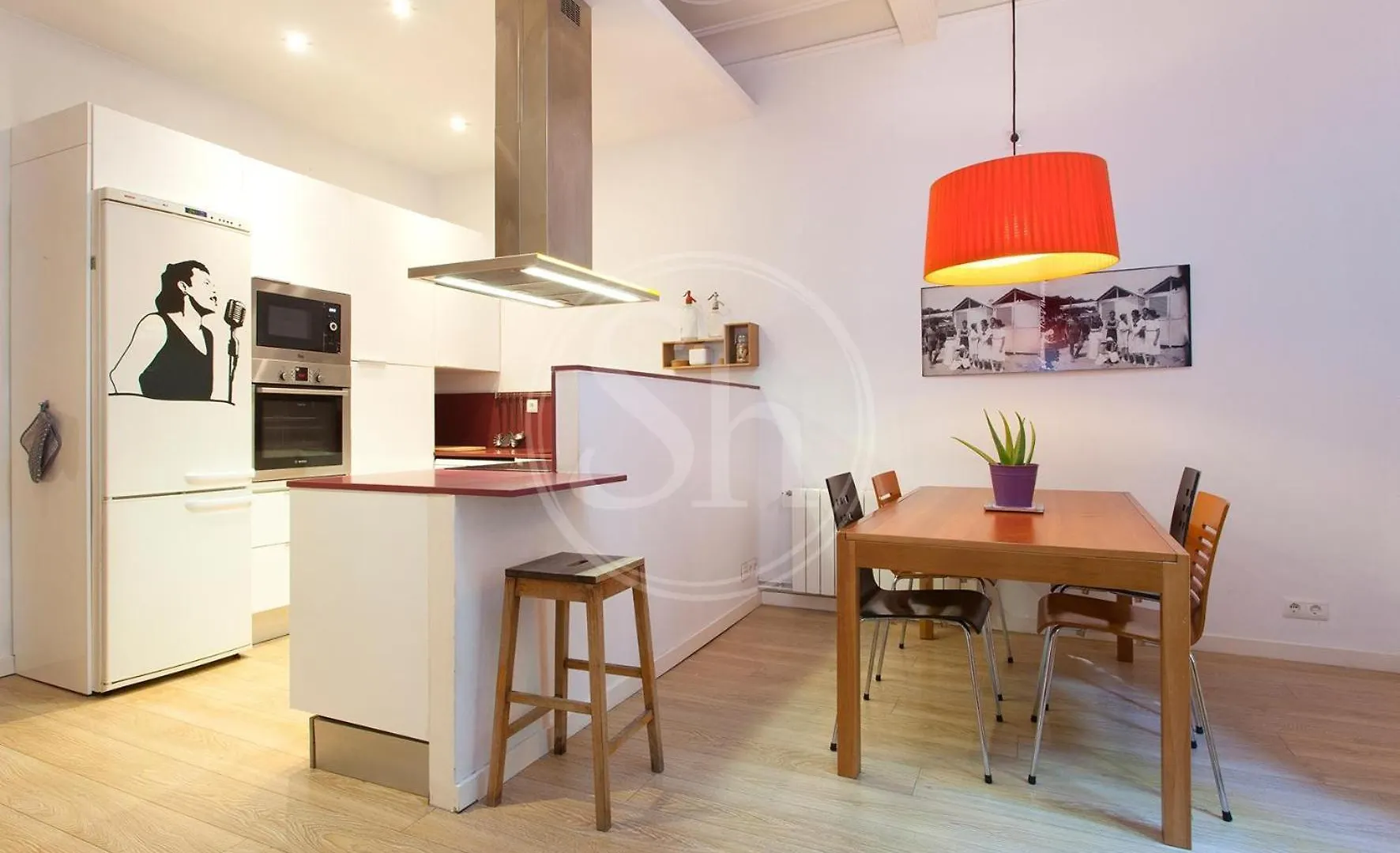 Bonito Apartamento En La Rambla Del Poblenou Barcelona 0*,  Spanien
