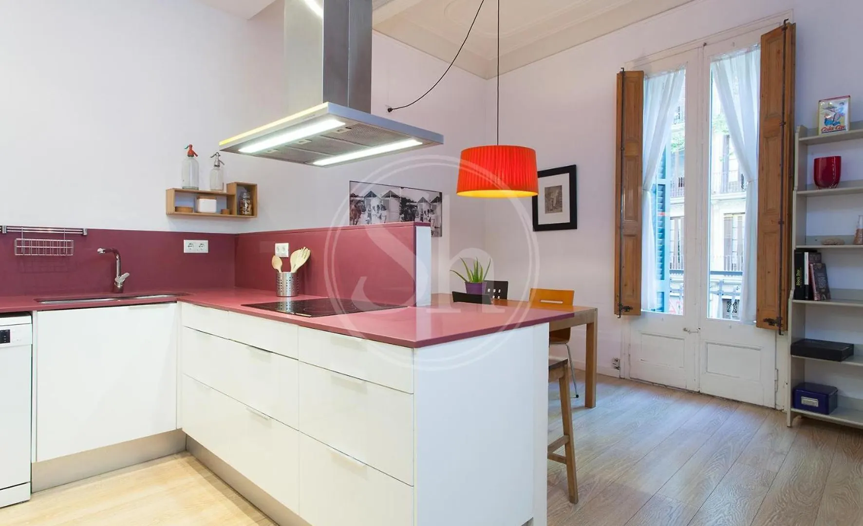 Lejlighed Bonito Apartamento En La Rambla Del Poblenou Barcelona Spanien