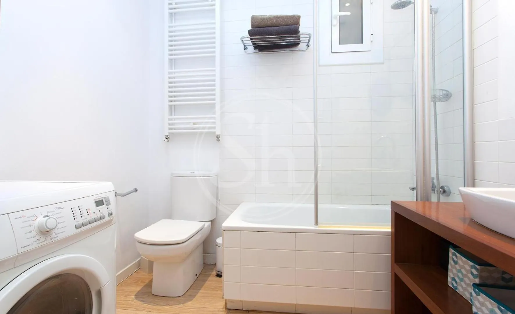 Bonito Apartamento En La Rambla Del Poblenou Barcelona Lejlighed