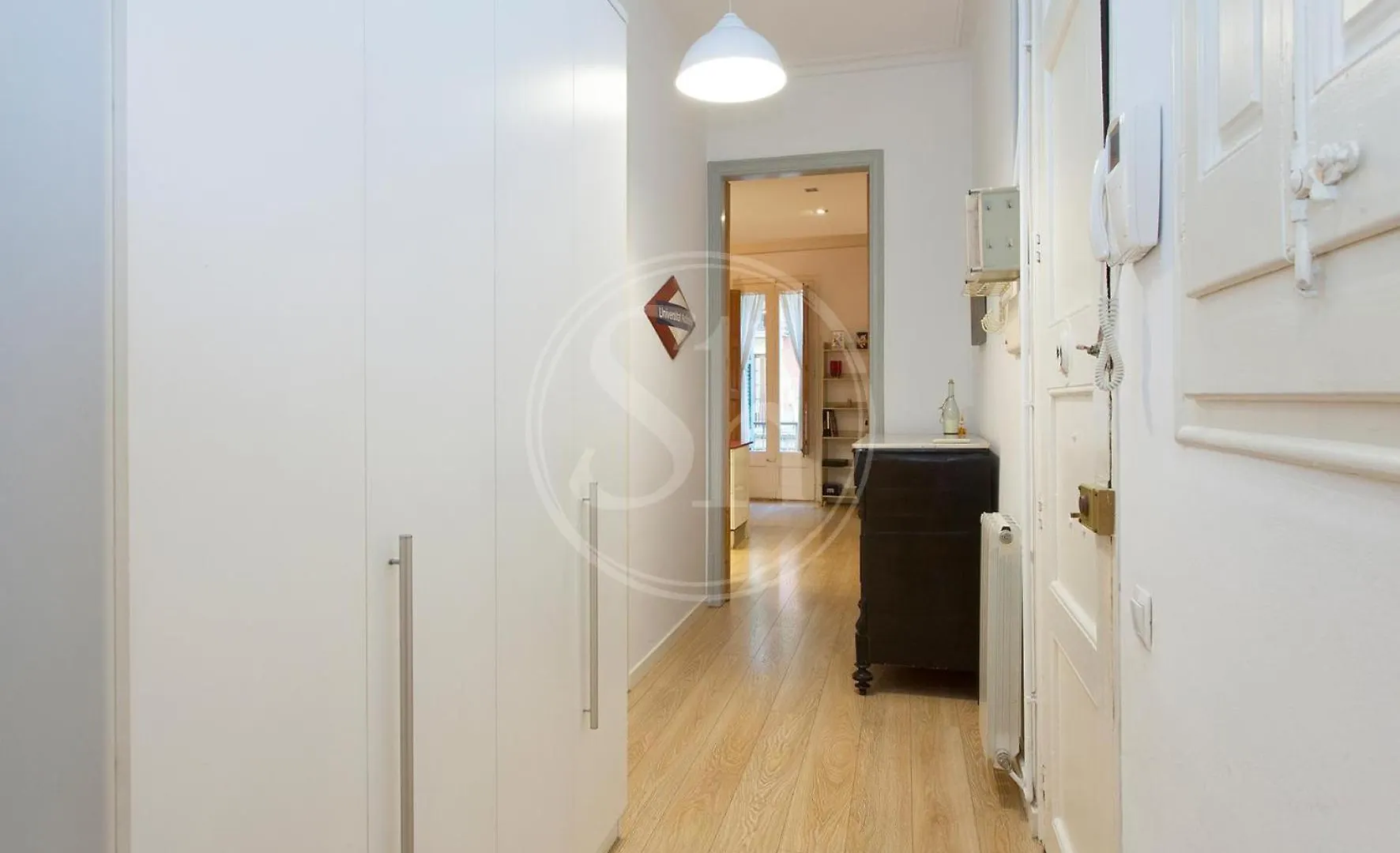 Bonito Apartamento En La Rambla Del Poblenou Barcelona Lejlighed